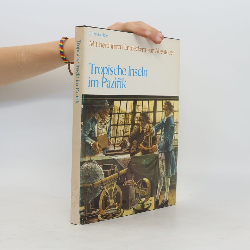 Autorenkollektiv Tropische Inseln im Pazifik
