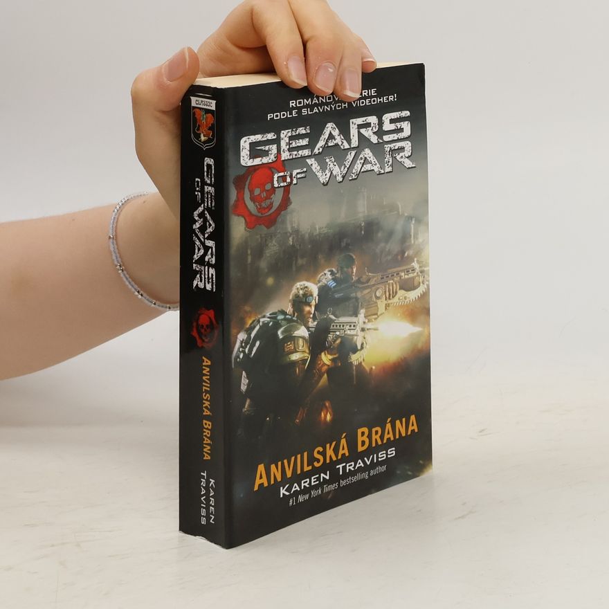 Karen Traviss Anvilská brána