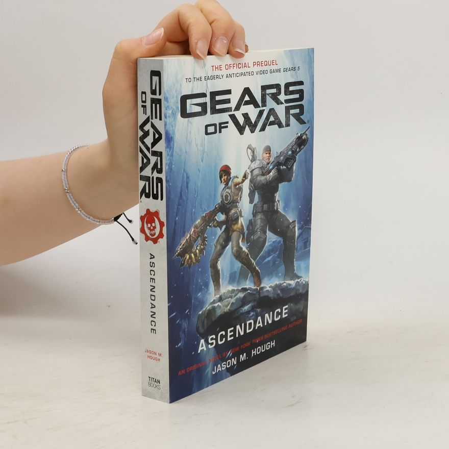 Jason Hough Gears of War: Ascendance
