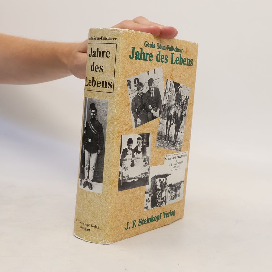 Gerda Sdun-Fallscheer Jahre des Lebens