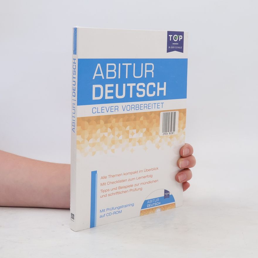 Autorenkollektiv Abitur Deutsch