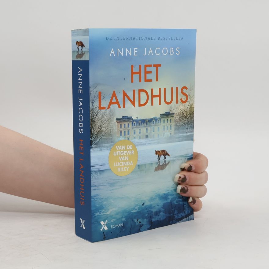 Anne Jacobs Het landhuis