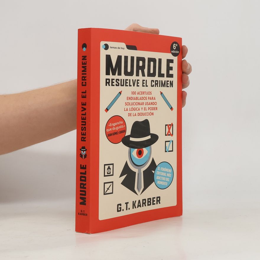 G. T. Karber Murdle. Resuelve el crimen