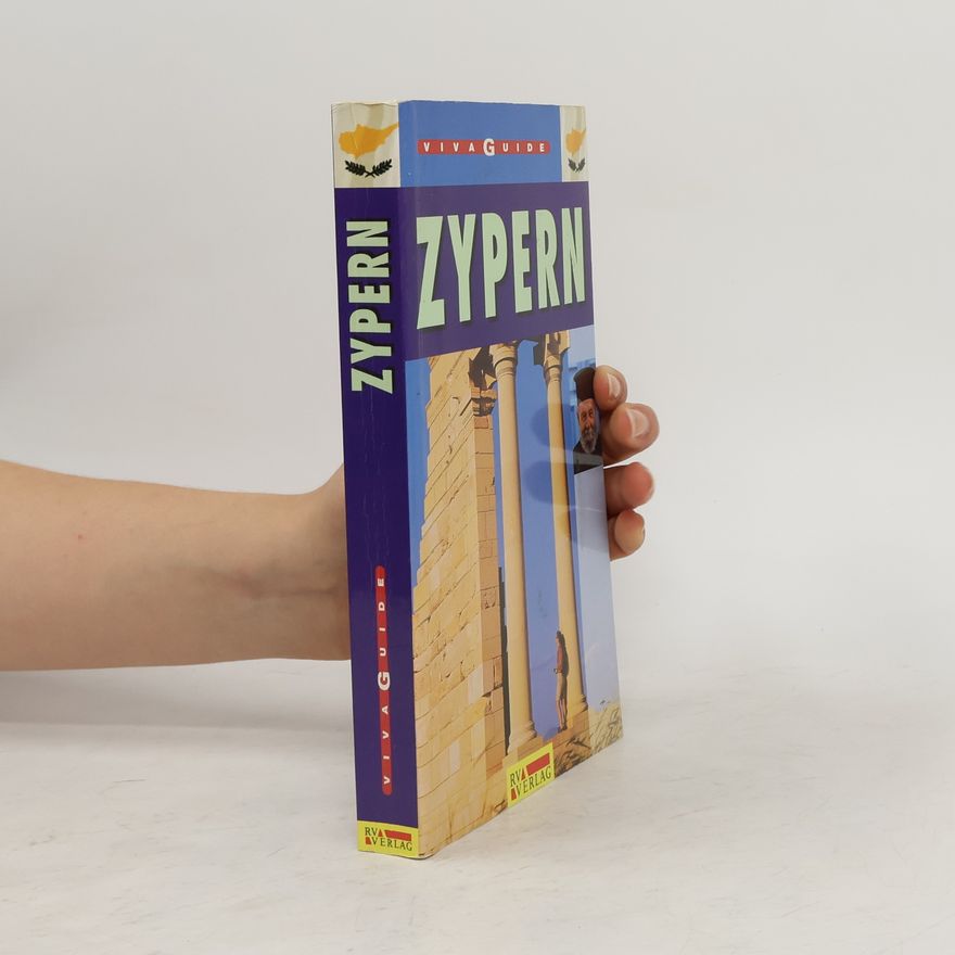 Kolektív autorov Zypern. Viva Guide