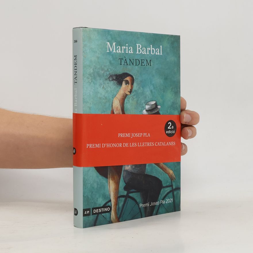 Maria Barbal i Farré Tàndem