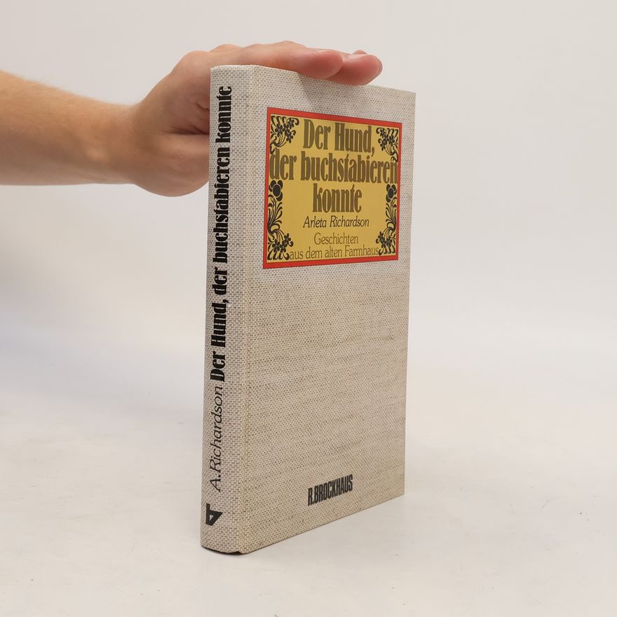 Arleta Richardson Der Hund, der buchstabieren konnte
