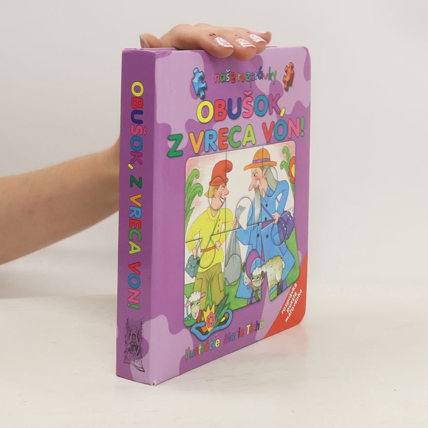 Autorenkollektiv Obušok, z vreca von!