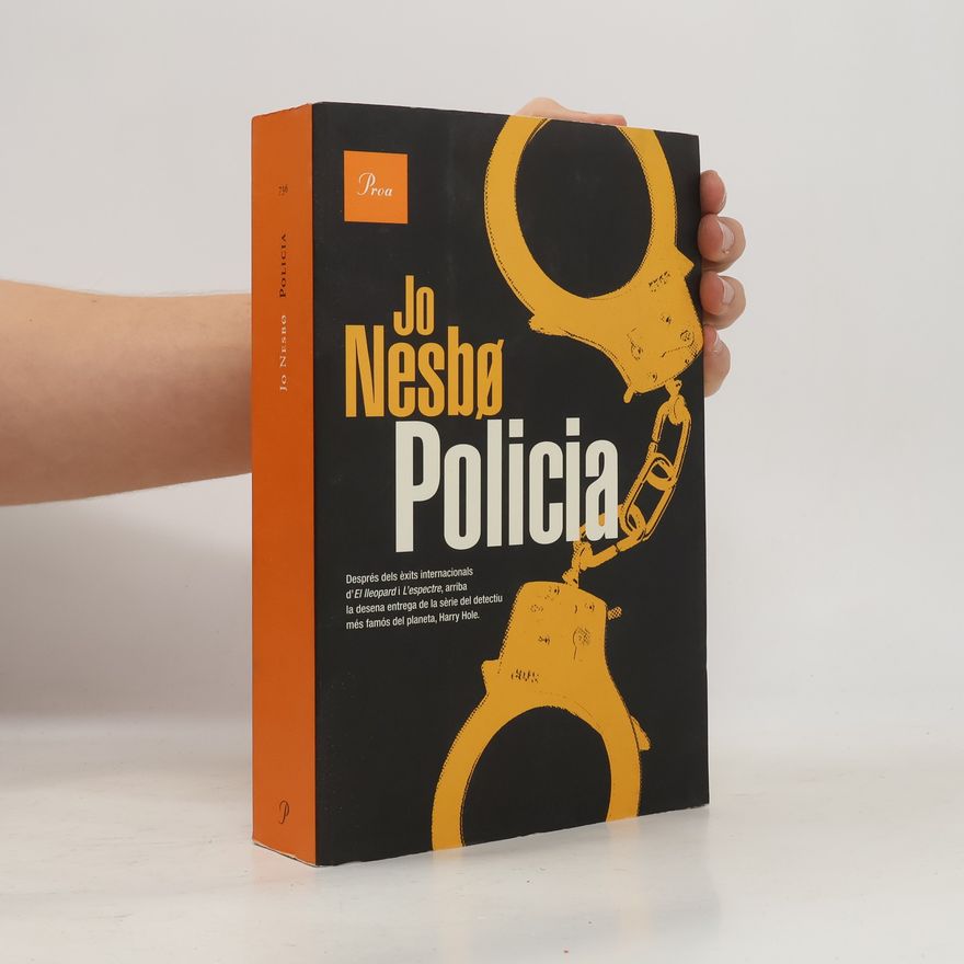 Jo Nesbø Policia