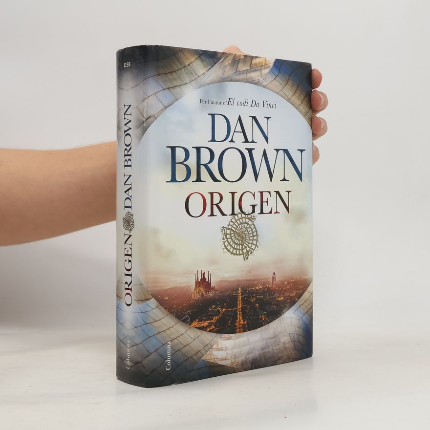 Dan Brown Origen