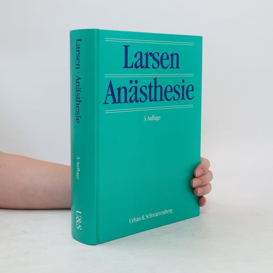 Reinhard Larsen Anästhesie
