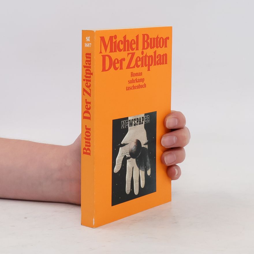 Michel Butor Der Zeitplan
