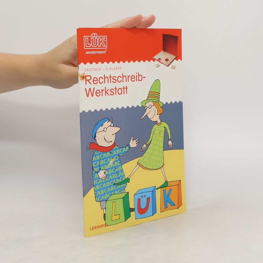 Heiner Müller Rechtschreib-Werkstatt, 3. Klasse