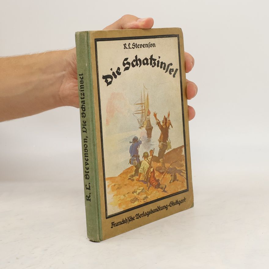 Robert Louis Stevenson Die Schatzinsel