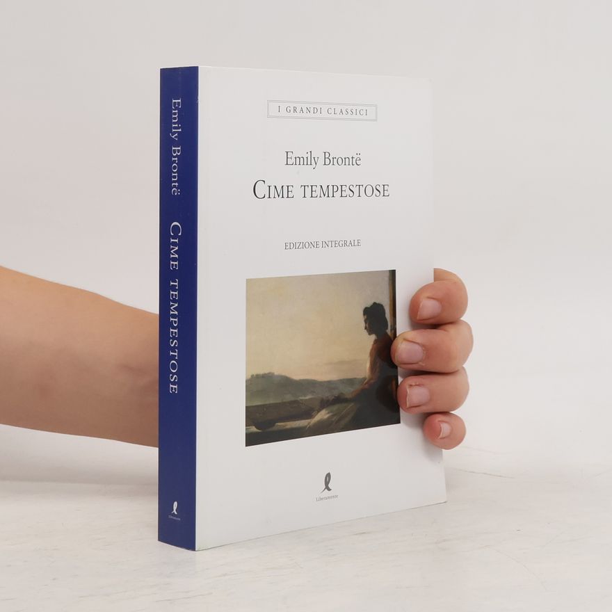 Emily Brontë Cime tempestose
