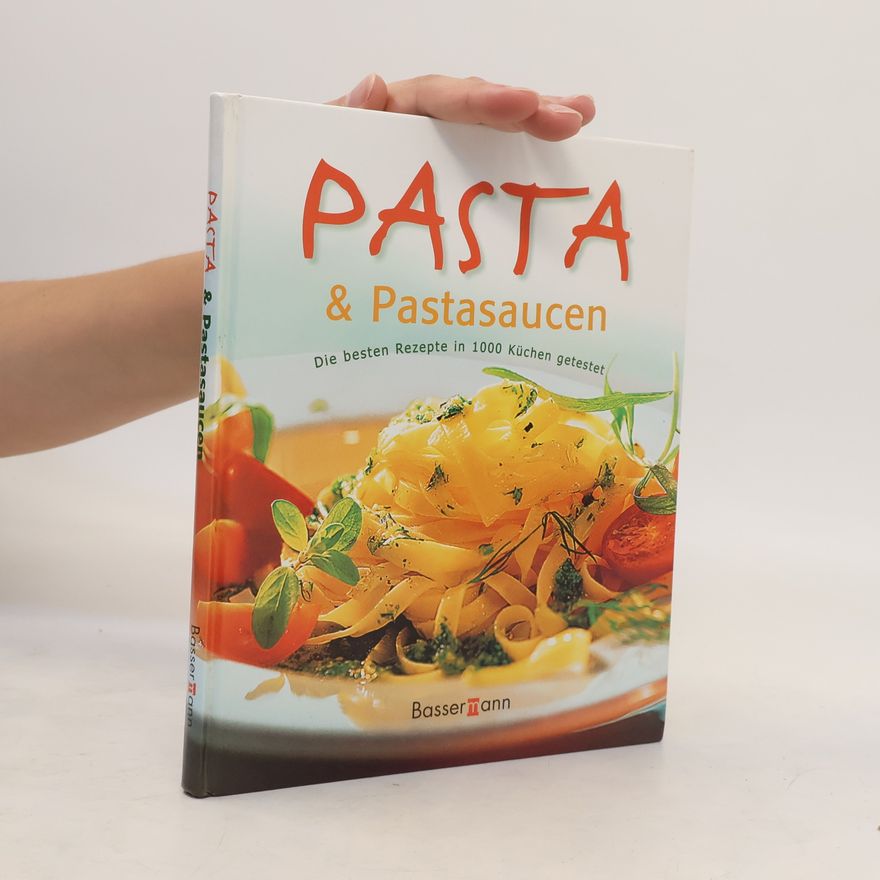 Halina Heitz Pasta & Pasta-Saucen