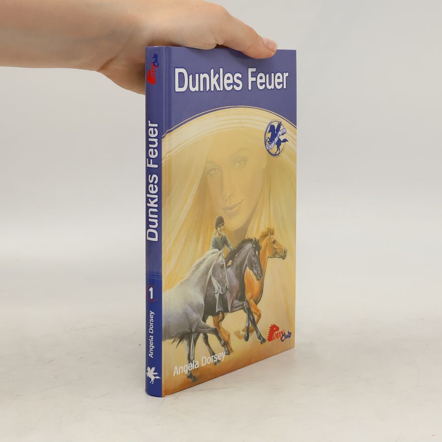 Angela Dorsey Engel der Pferde
