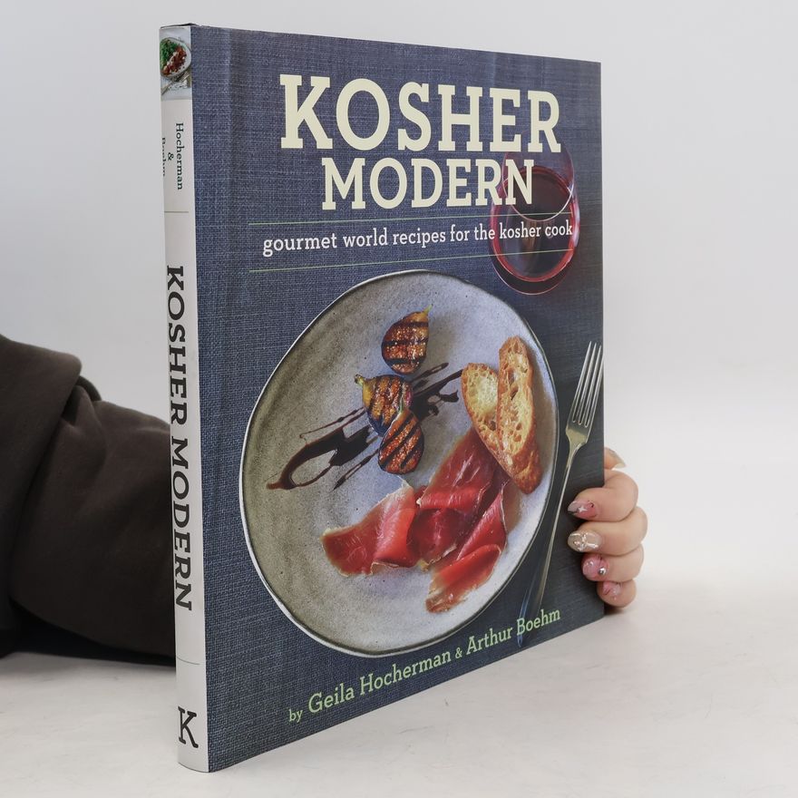 Geila Hocherman Kosher Modern