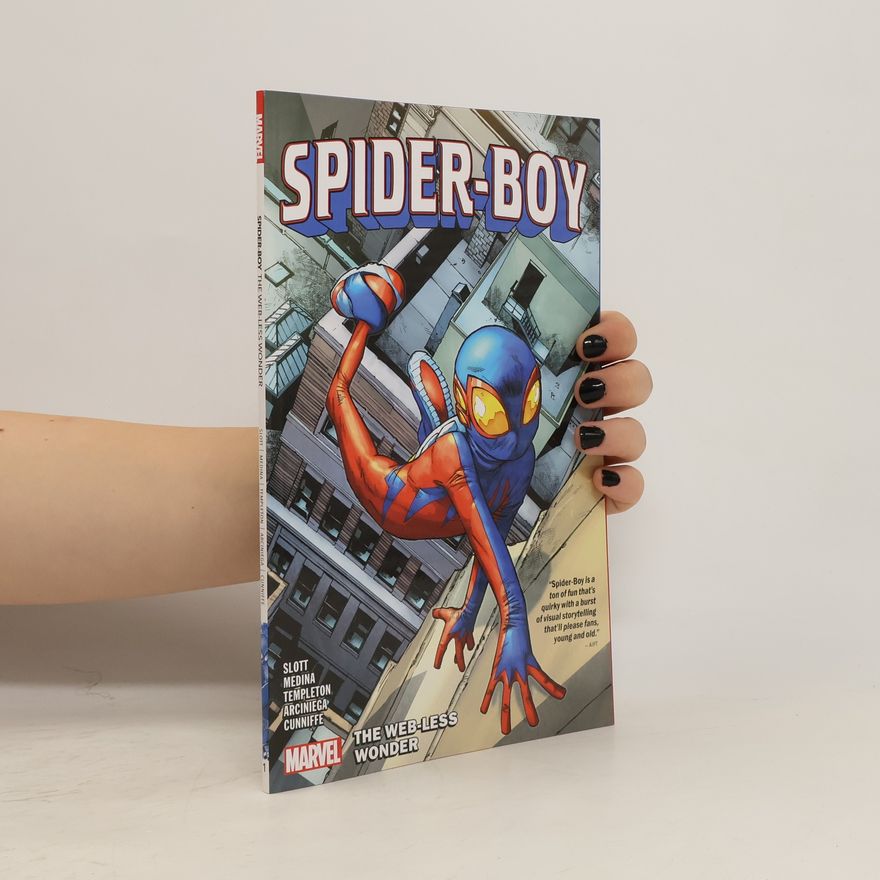 Dan Slott Spider-boy Vol. 1
