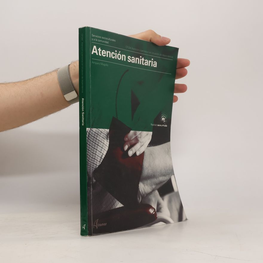 Amparo Mogollo Atención sanitaria