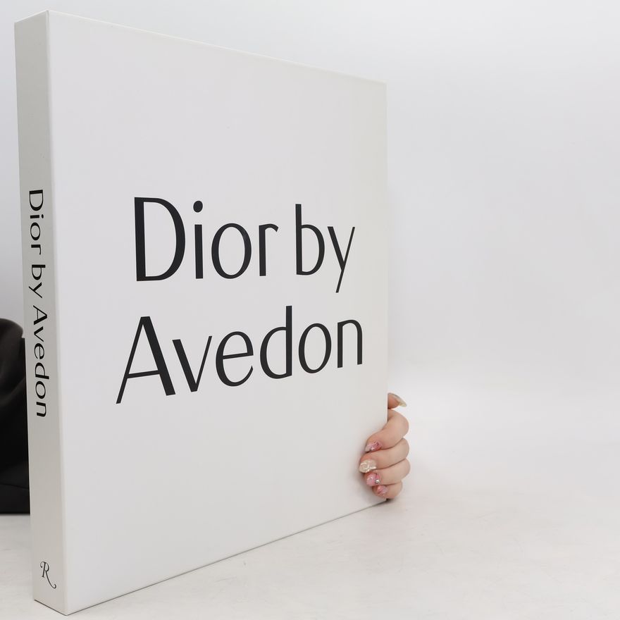 Kolektiv autorů Dior by Avedon