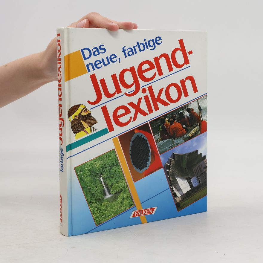 Jürgen Frey Das neue, farbige Jugendlexikon
