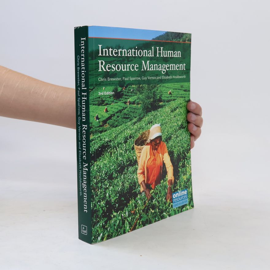 Chris Brewster International Human Resource Management
