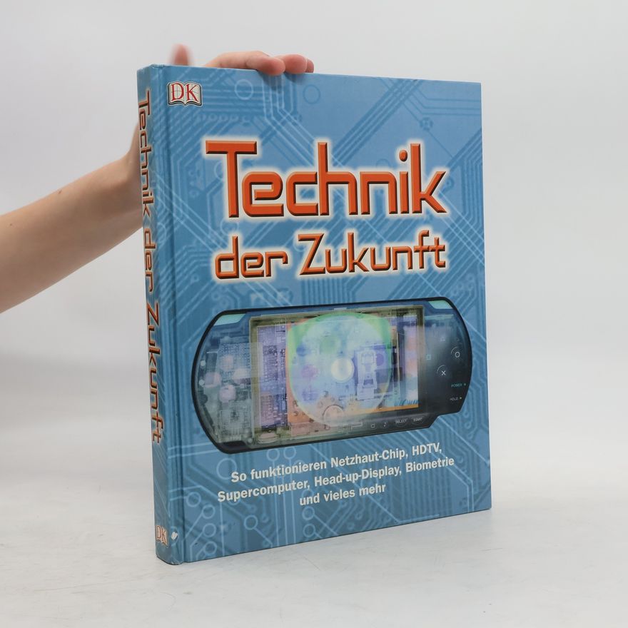 Jon Woodcock Technik der Zukunft