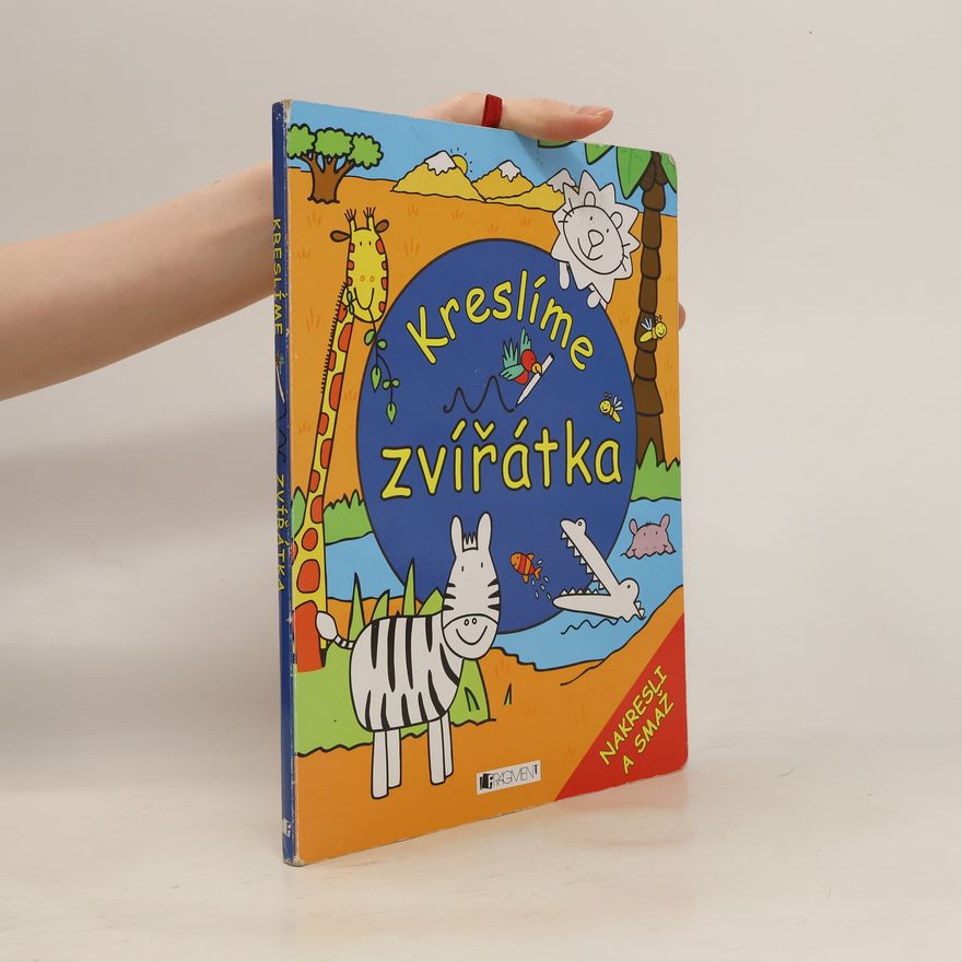 Kolektiv autorů Kreslíme zvířátka