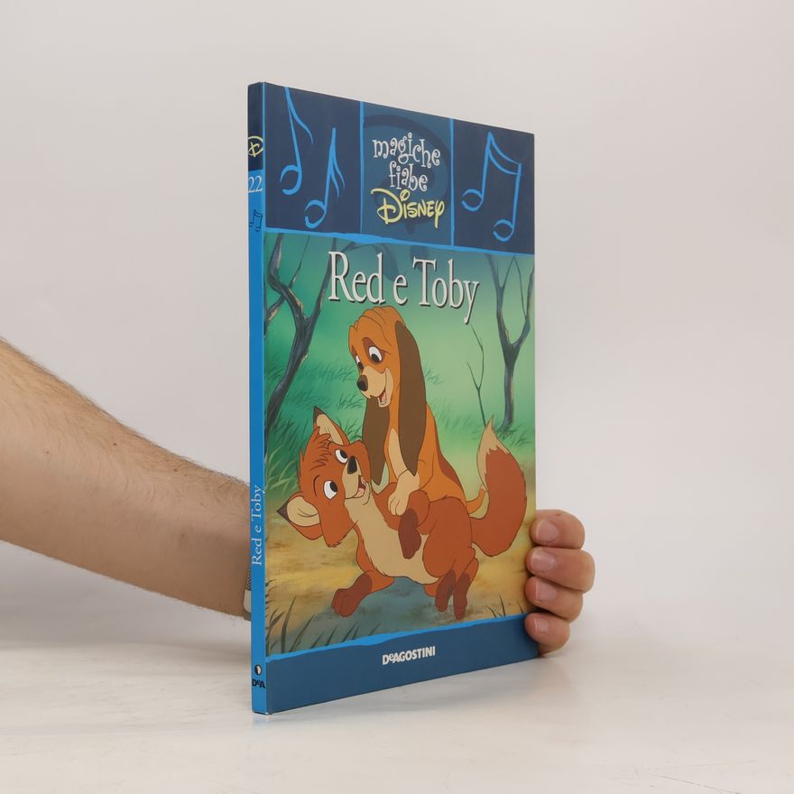 Autorenkollektiv Magiche fiabe 22. Red a Toby