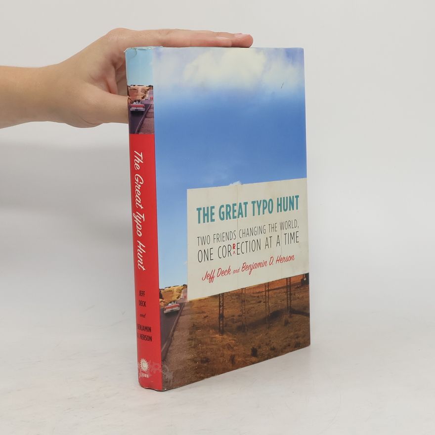 Benjamin D. Herson The Great Typo Hunt