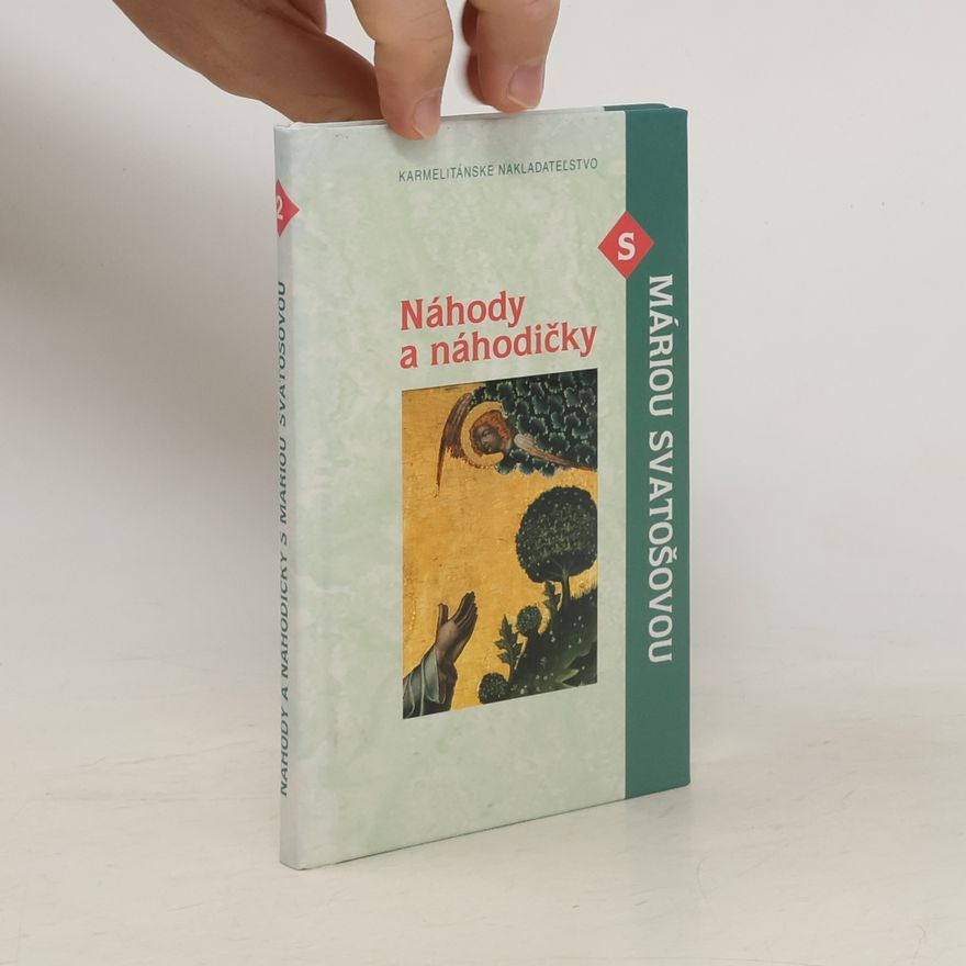 Marie Svatošová Náhody a náhodičky s Máriou Svatošovou