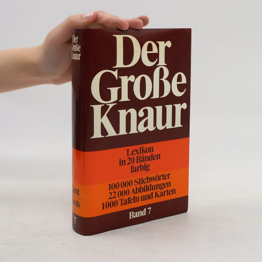 Autorenkollektiv Der Große Knaur 20