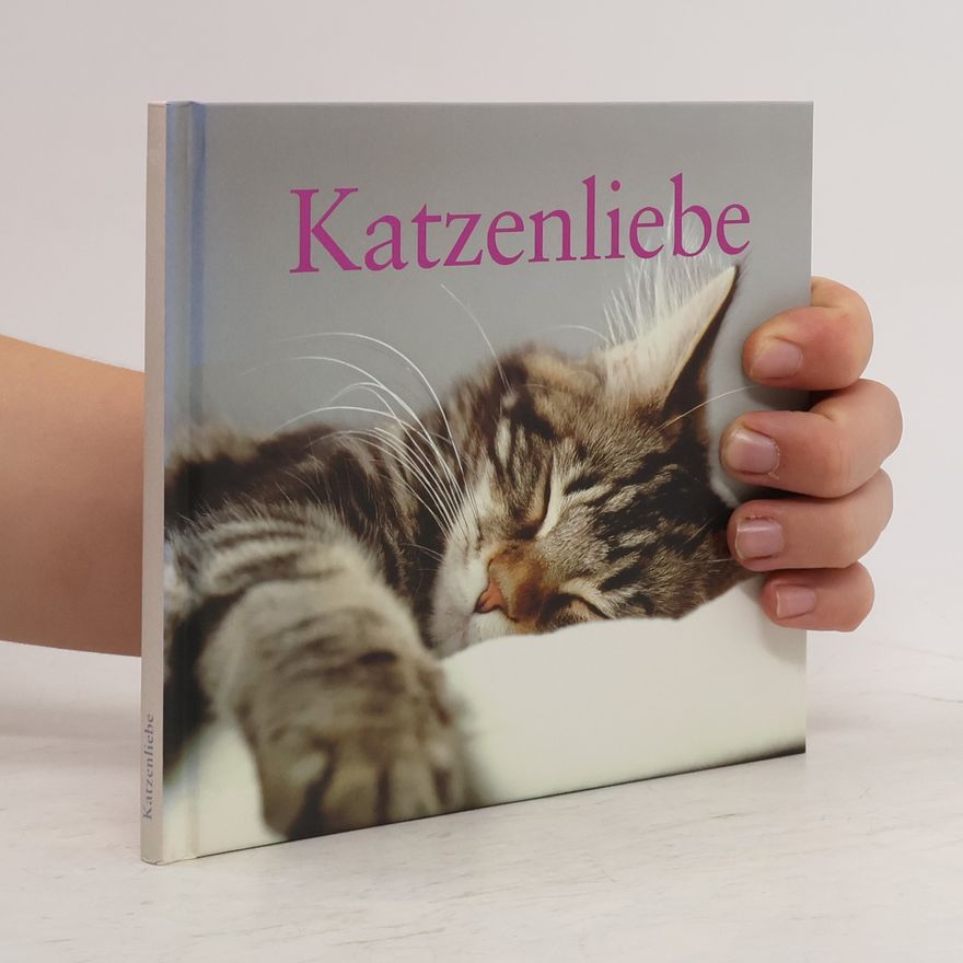 Michael Büsgen Katzenliebe