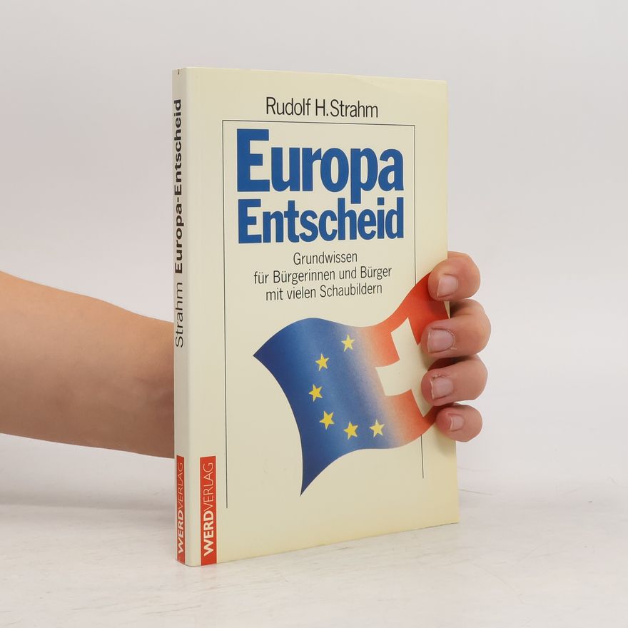 Rudolf Strahm Europa-Entscheid