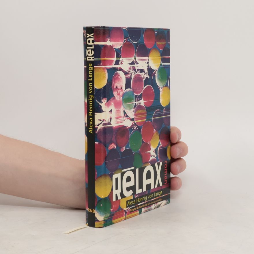 Alexa Hennig von Lange Relax