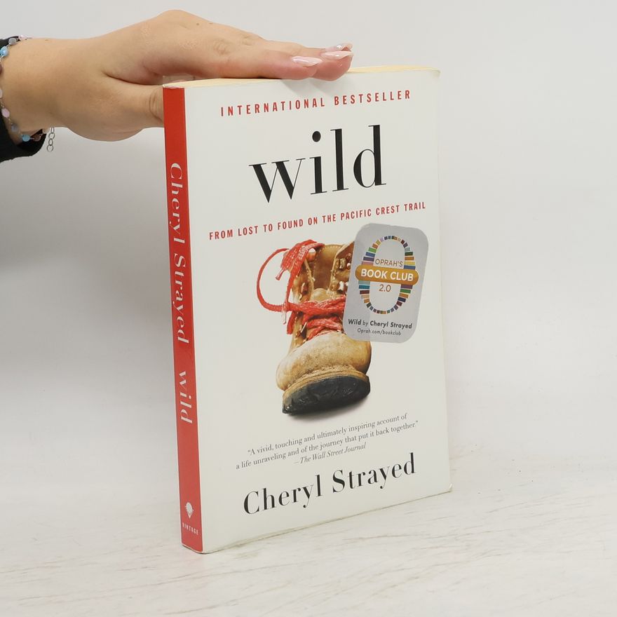 Cheryl Strayed Wild