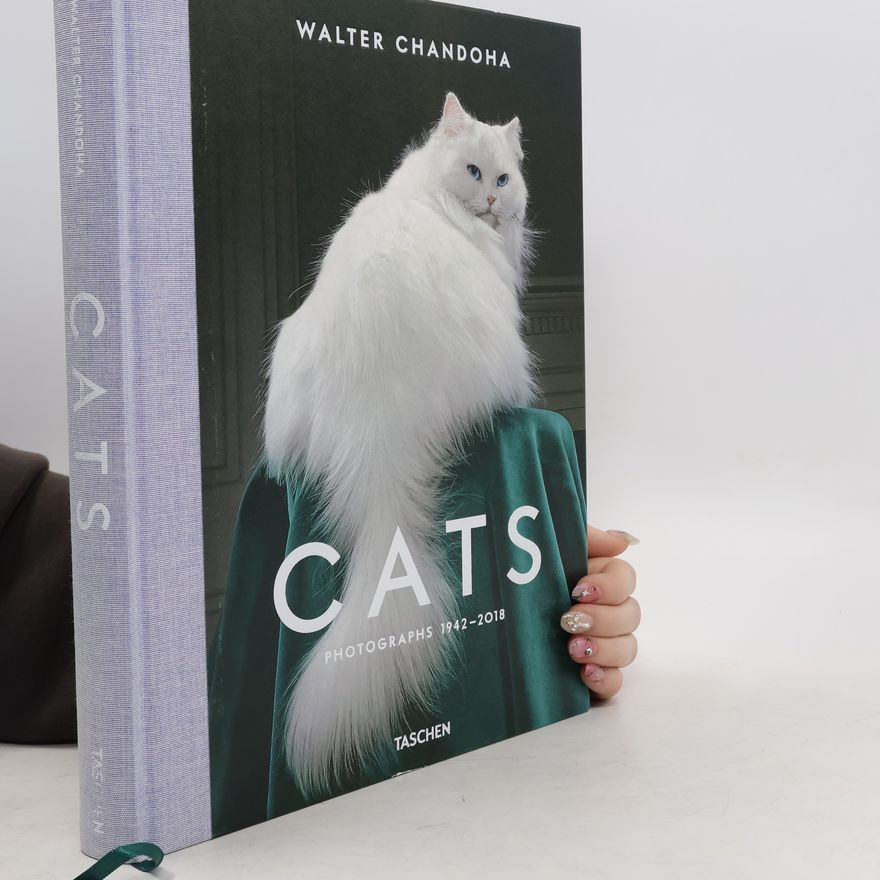 Walter Chandoha Cats