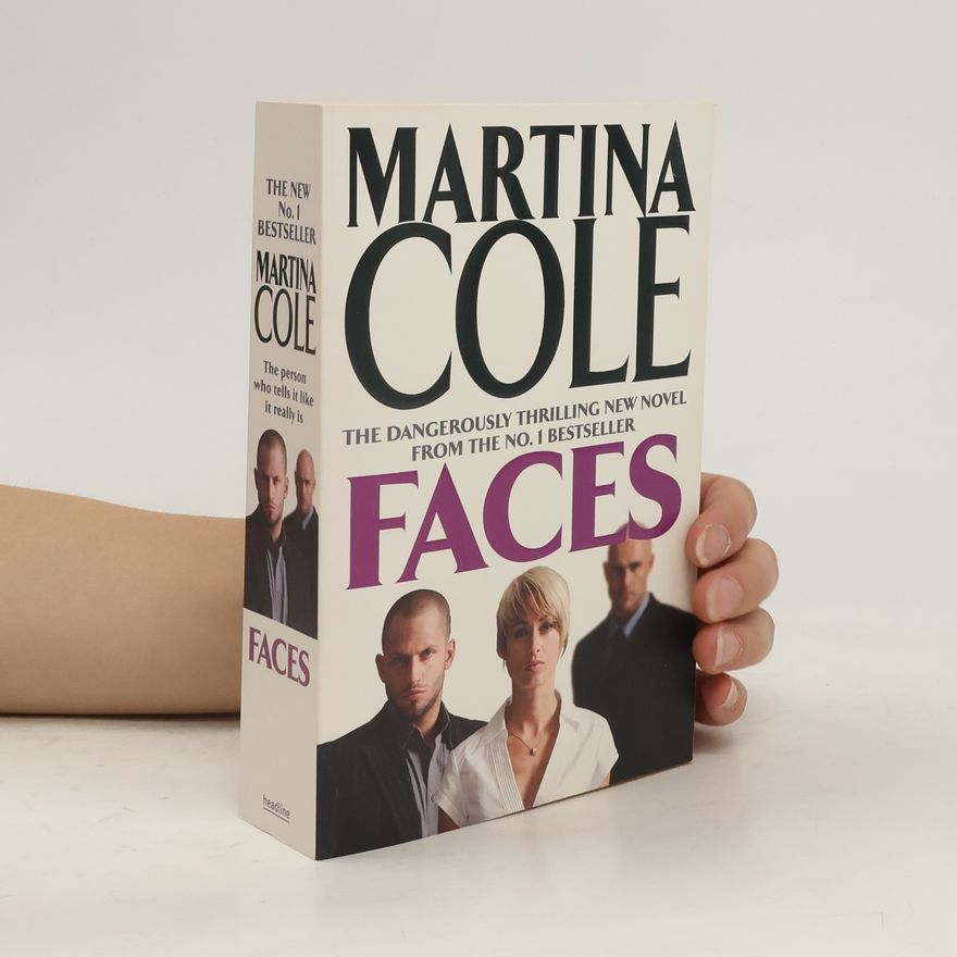 Martina Cole Faces