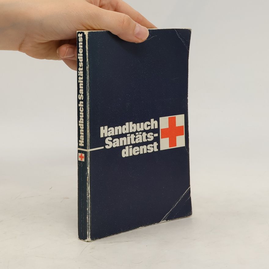 Various authors Handbuch Sanitätsdienst