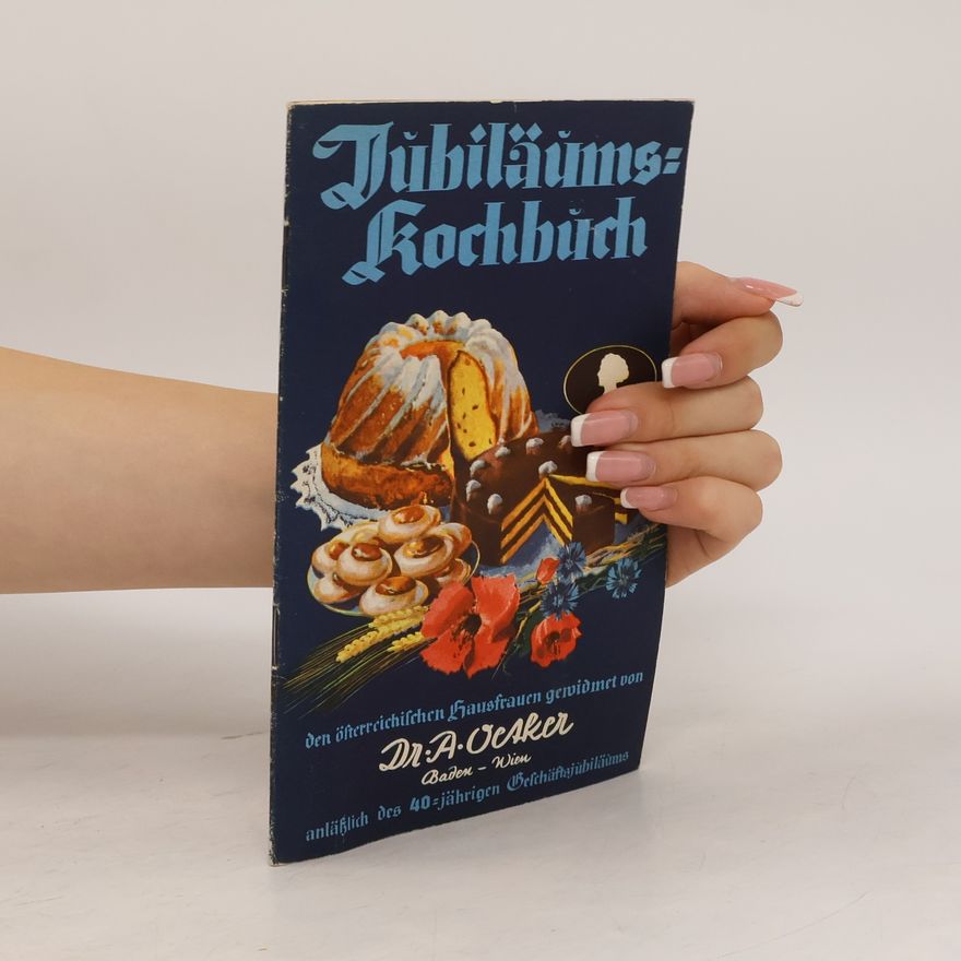 Autorenkollektiv Jubiläums-Kochbuch