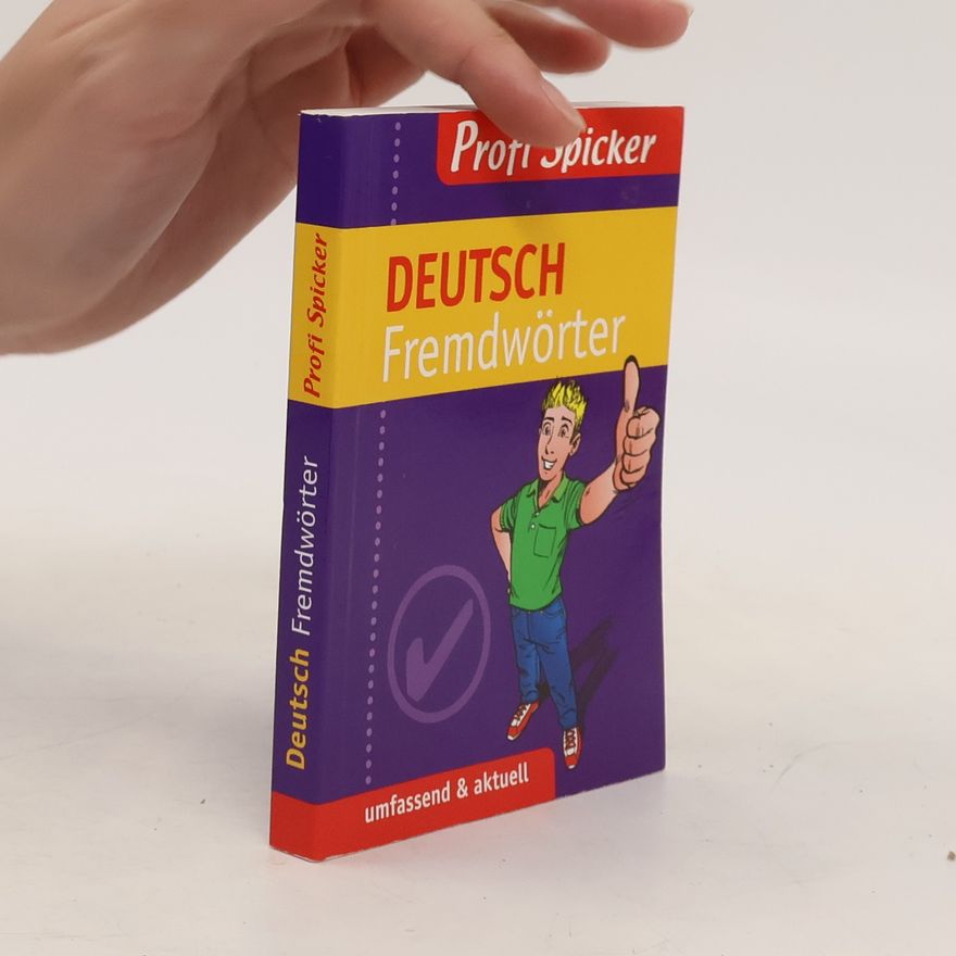 Various authors Deutsch Fremdwörter