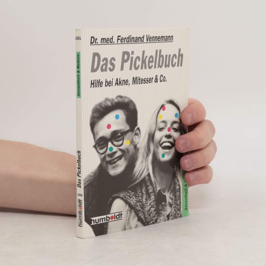 Ferdinand Vennemann Das Pickelbuch