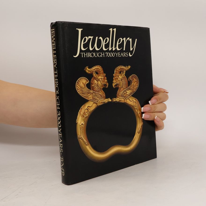 Autorenkollektiv Jewellery Through 7000 Years