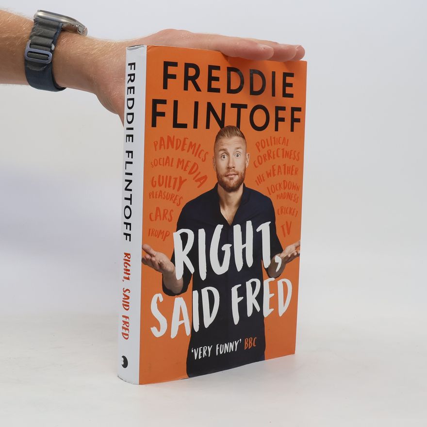 Flintoff Andrew Right, Said Fred
