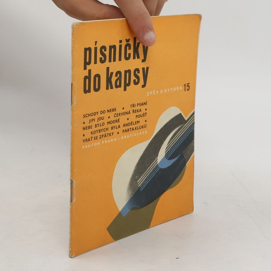 Kolektiv autorů Písničky do kapsy 15