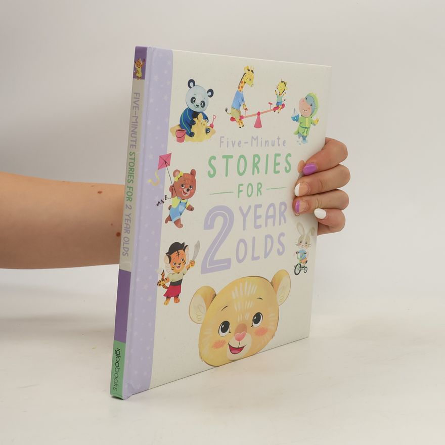 Igloo Books Five-Minute Stories for 2 Year Olds