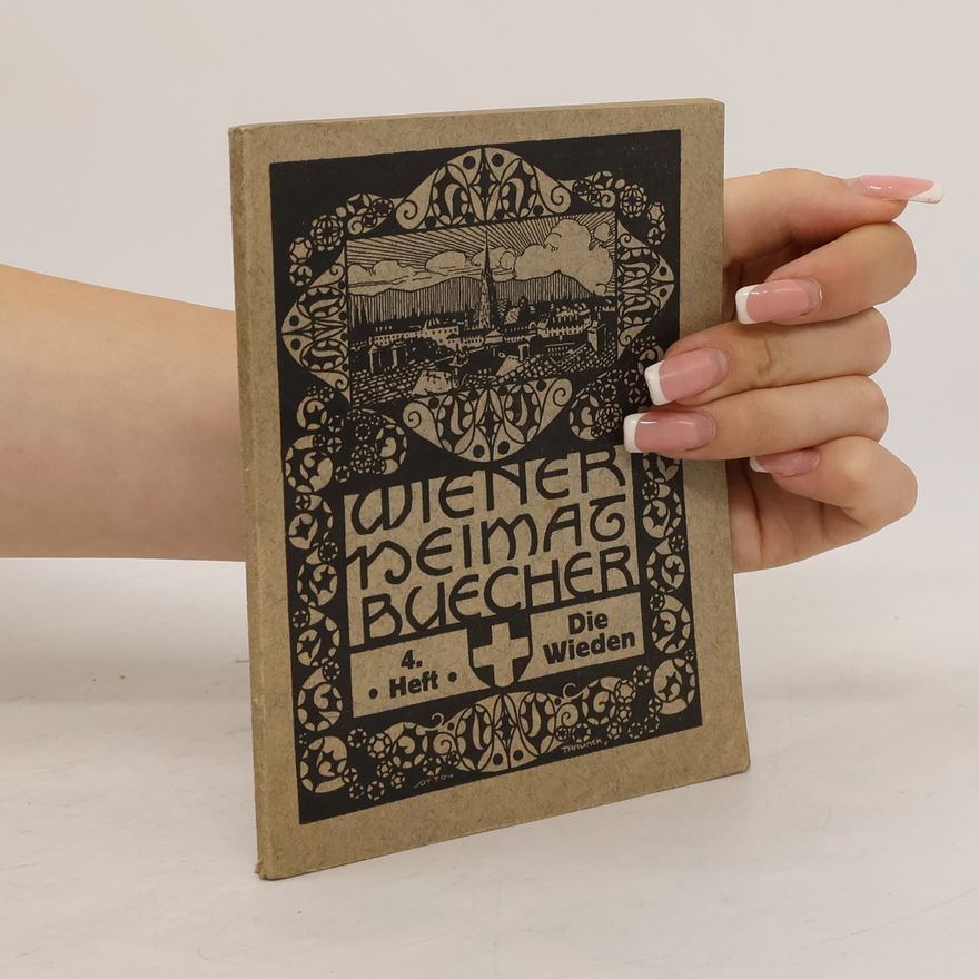 Autorenkollektiv Wiener Heimatbücher 4. Die Wieden
