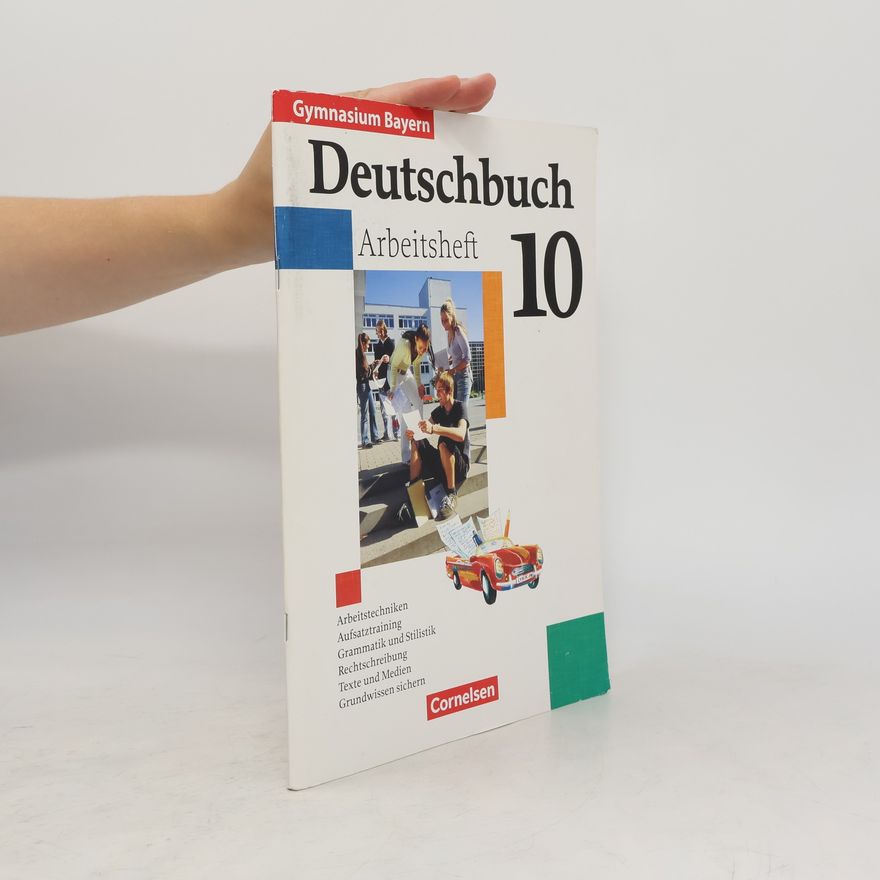 Wilhelm Matthießen 10. Jahrgangsstufe, Arbeitsheft