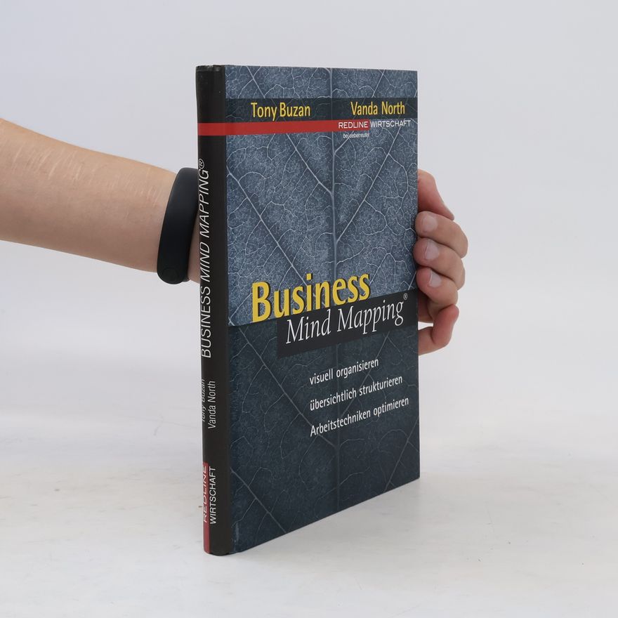 Tony Buzan Business Mind Mapping