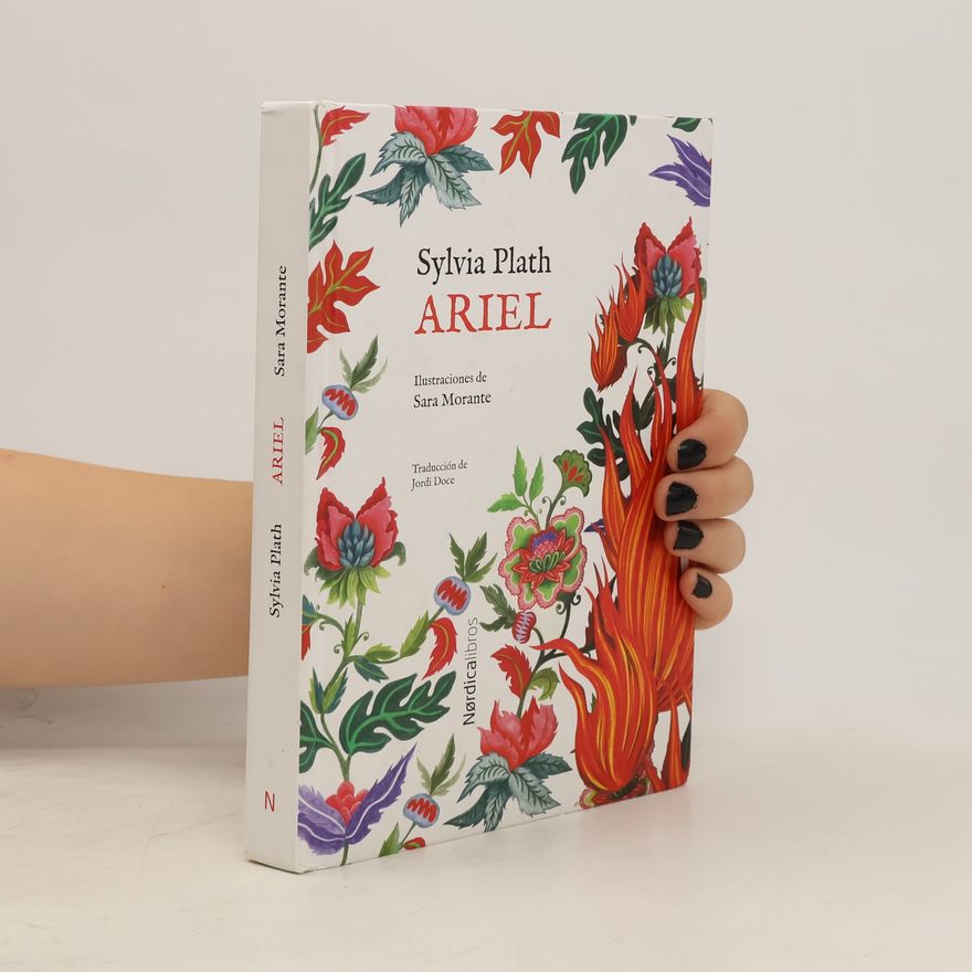 Sylvia Plath Ariel
